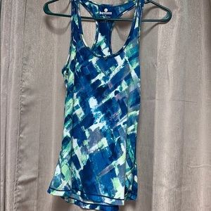 Workout tank by 90 degree